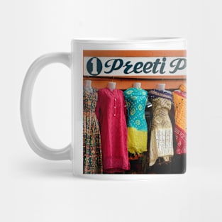 Preeti Dresses Mug